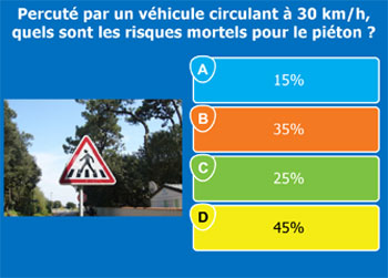 Pieton buzzer quiz  Prev2r