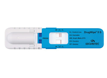 Drugwipe : le nouveau test cannabis ultra-efficace des autorités Françaises  - Blog PsychoTestsPermis