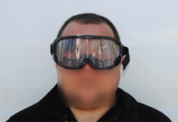  Lunettes de simulation DRUNK BUSTER